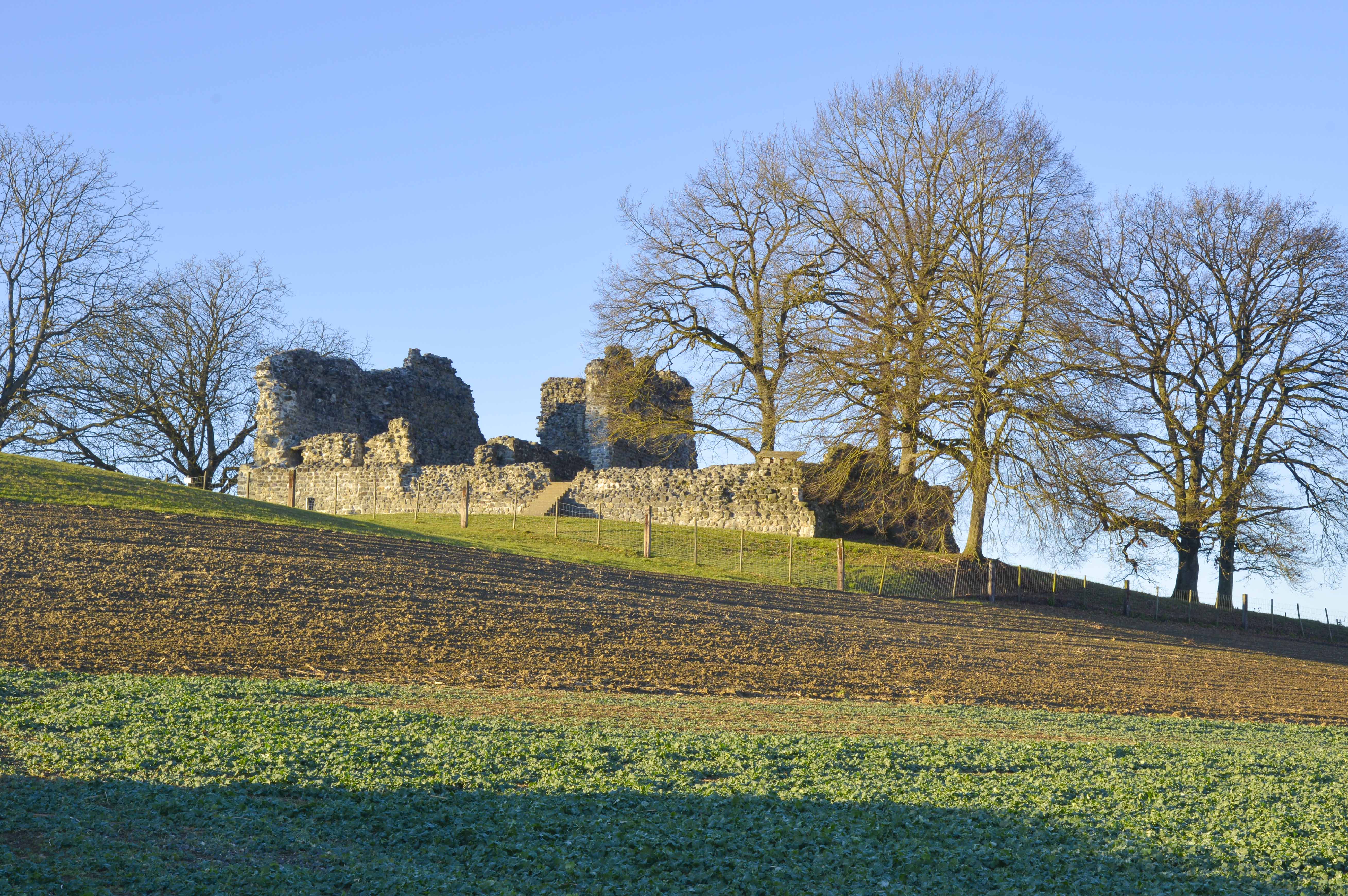 Staffelbach Nussbommersee