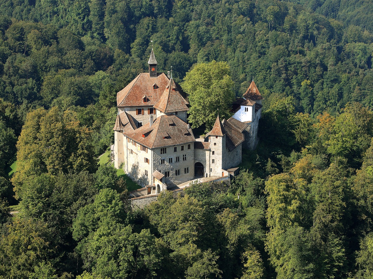 Schloss Kyburg