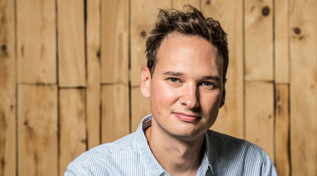 Albrecht Vorster © Foto: Kay Blascke