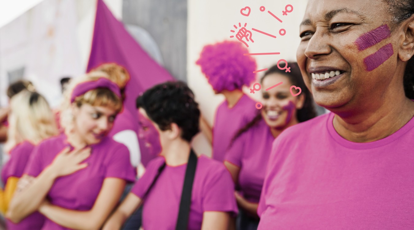 Happy international women's day