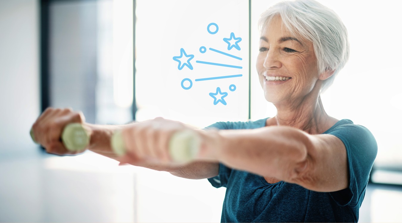 Quartierplus Muskeln