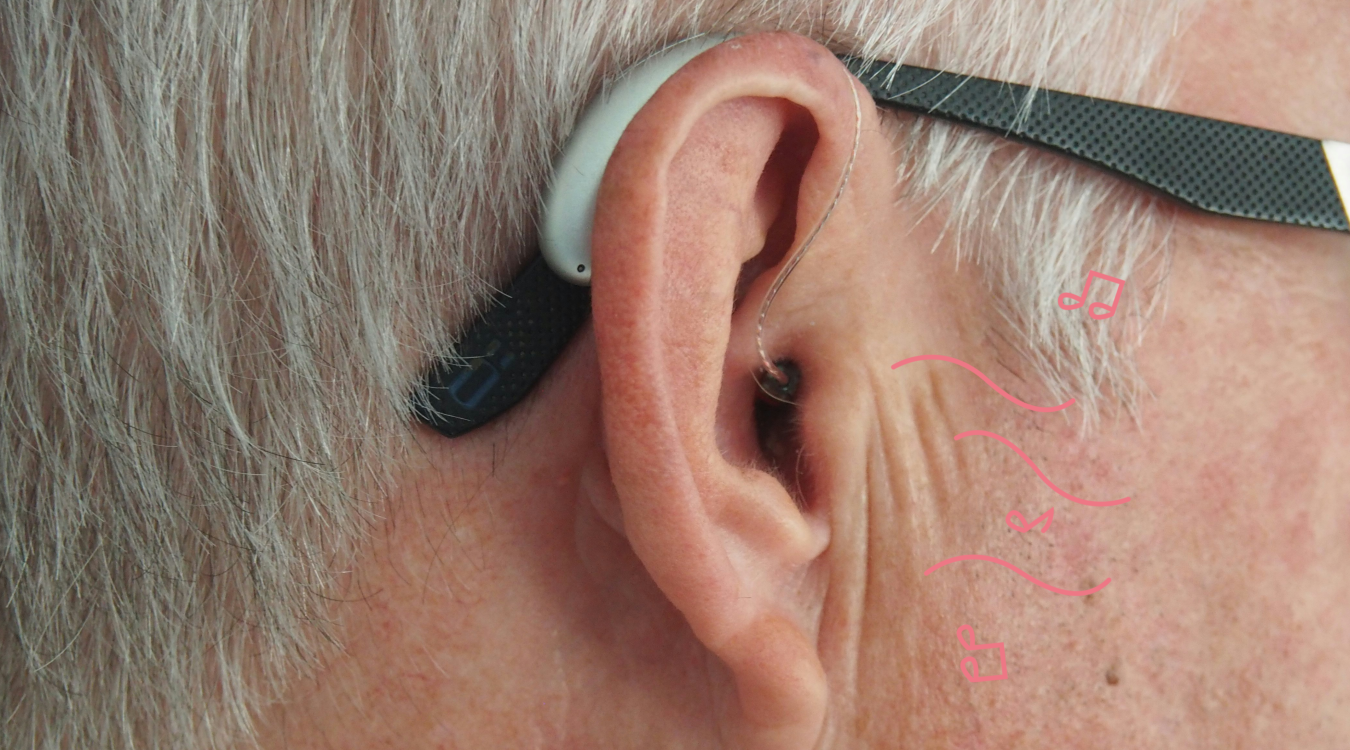 Hörgerät Bild