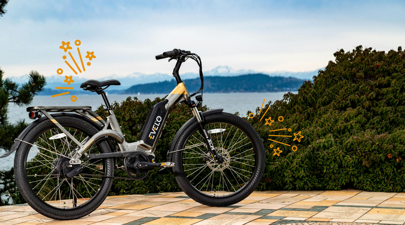 e-bike Bild