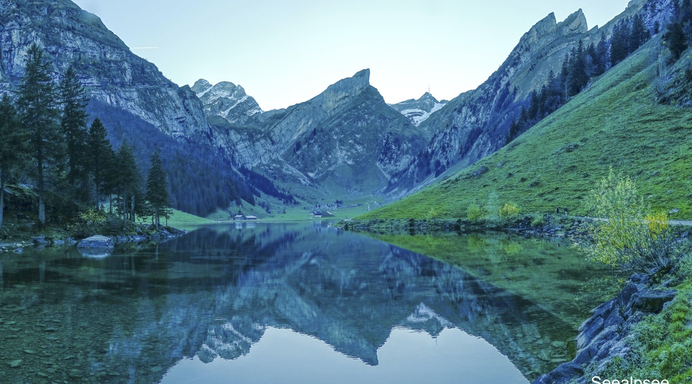 Staffelbach Seealpsee