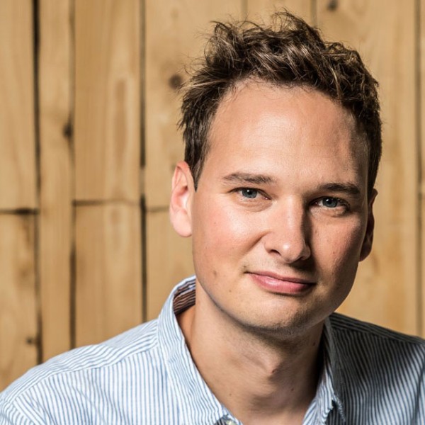 Albrecht Vorster © Foto: Kay Blascke