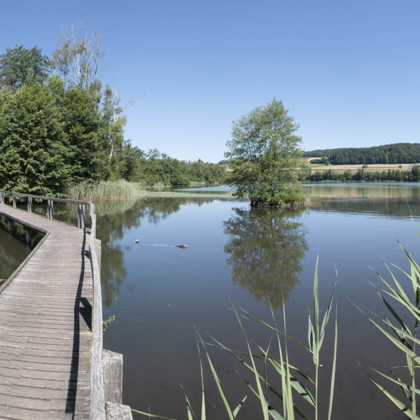 Staffelbach Nussbommersee