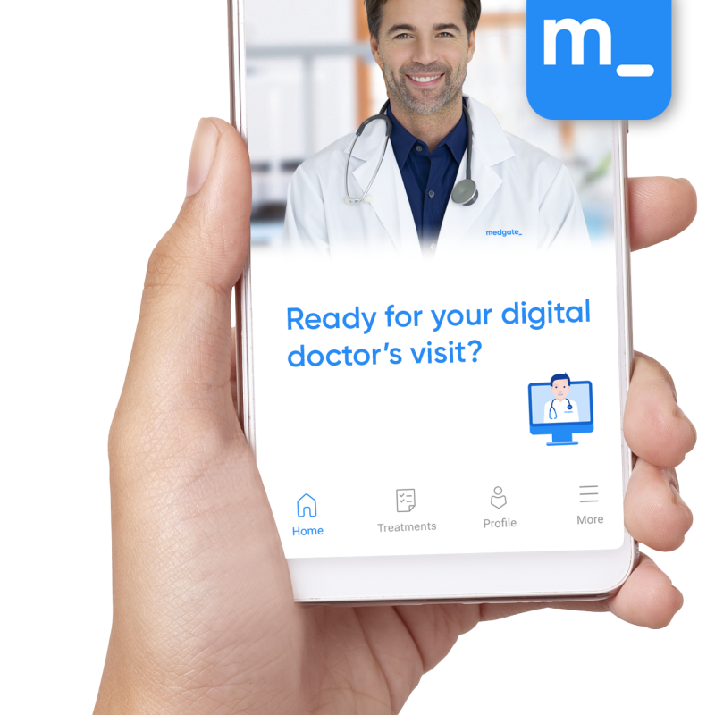 Medgate App