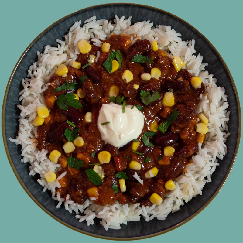 Chilli con Carne