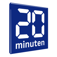 Logo 20 Minuten