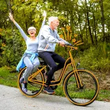 Gesund bleiben – Rester en pleine forme