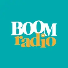 Logo Boom radio